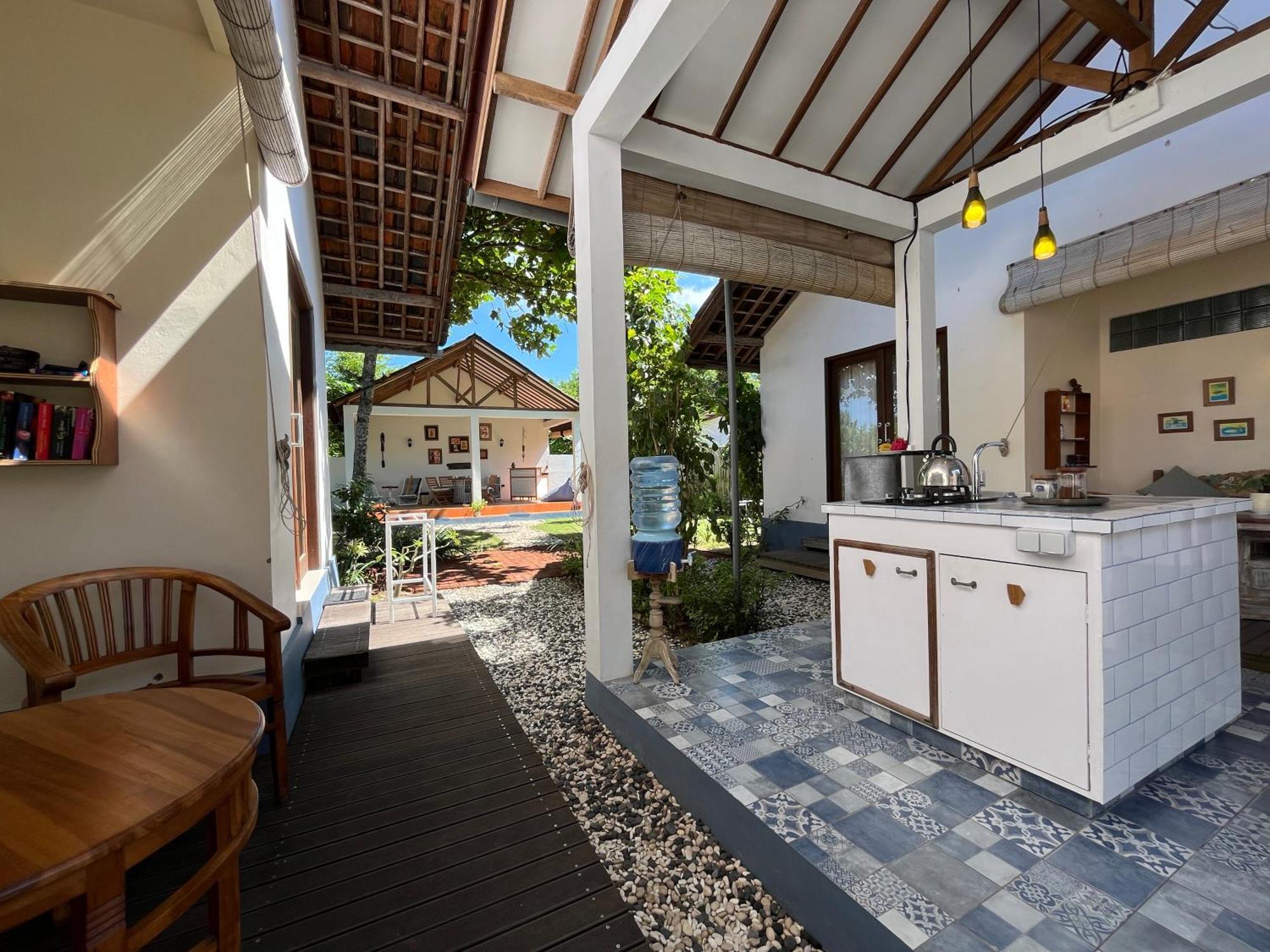 Living Room Lembongan Nusa Lembongan Eksteriør billede