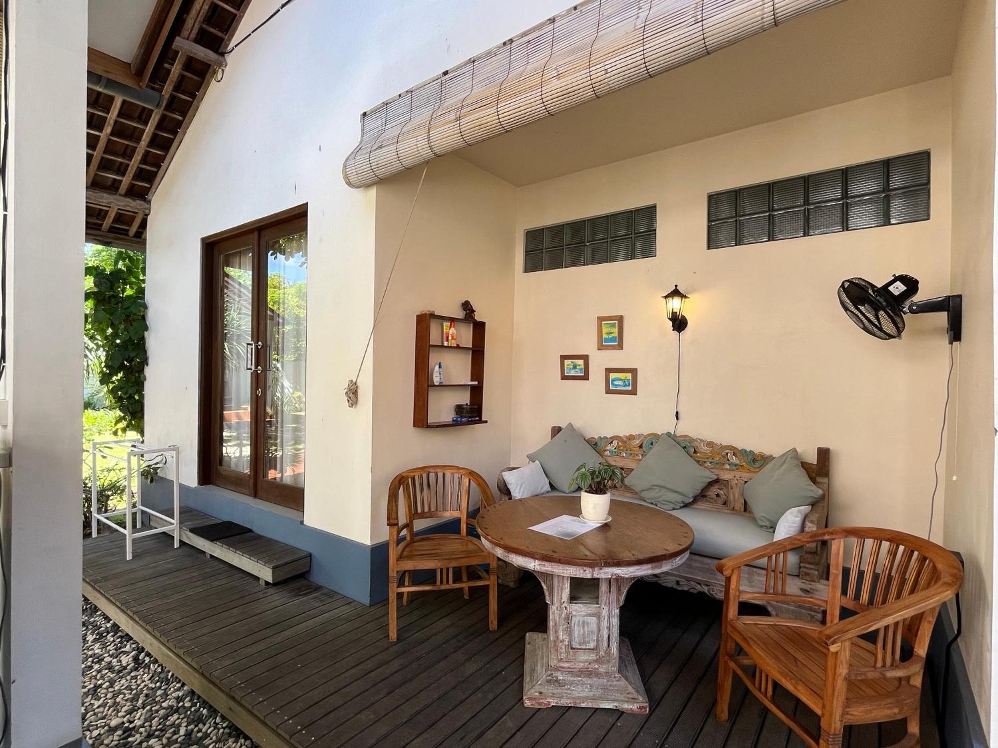 Living Room Lembongan Nusa Lembongan Eksteriør billede