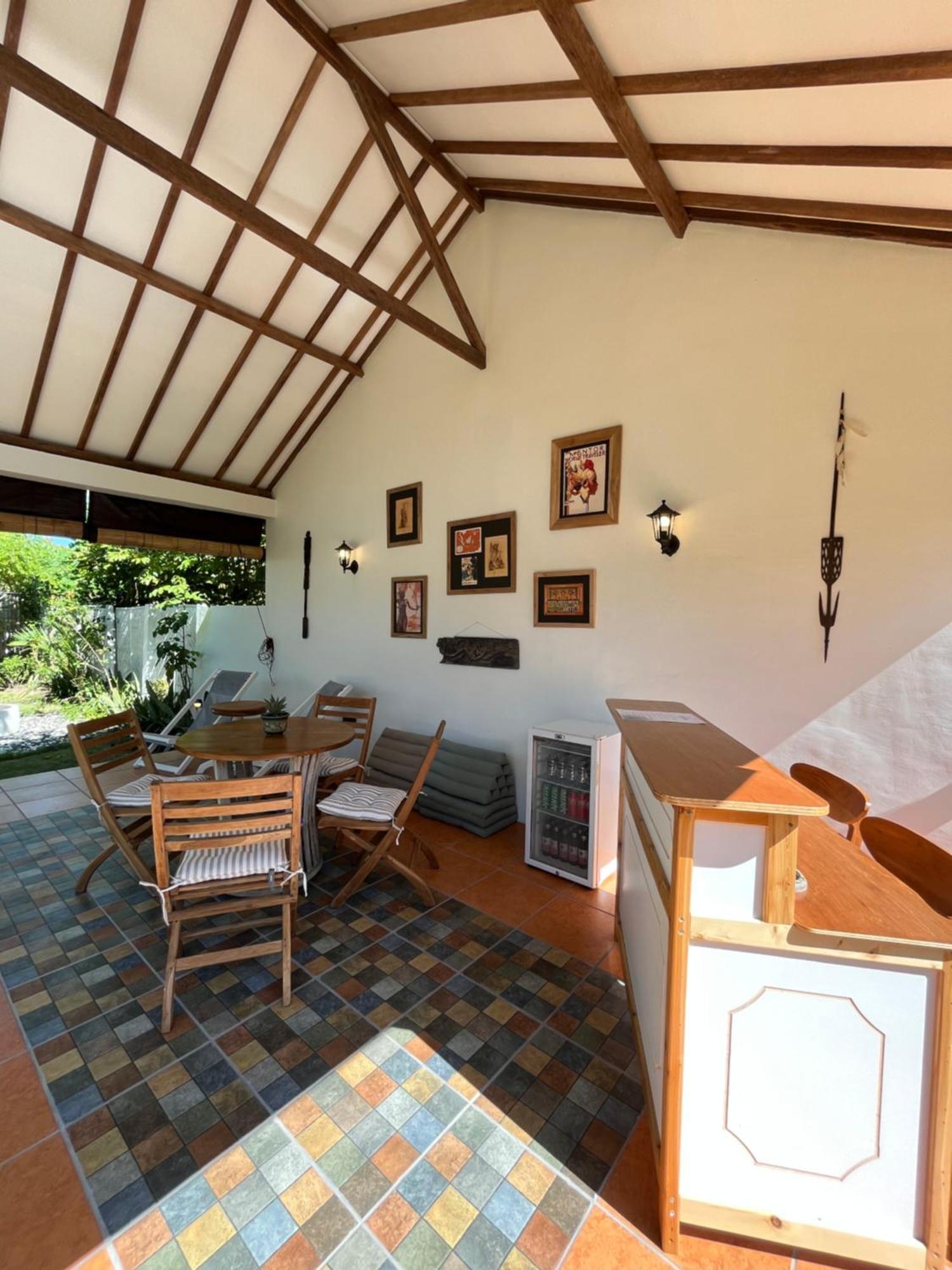 Living Room Lembongan Nusa Lembongan Eksteriør billede