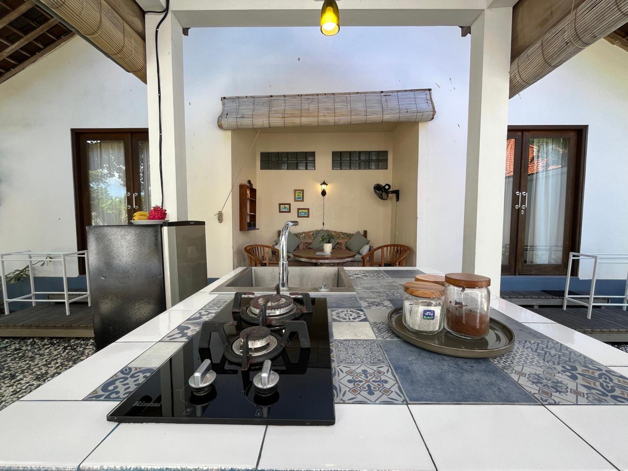 Living Room Lembongan Nusa Lembongan Eksteriør billede