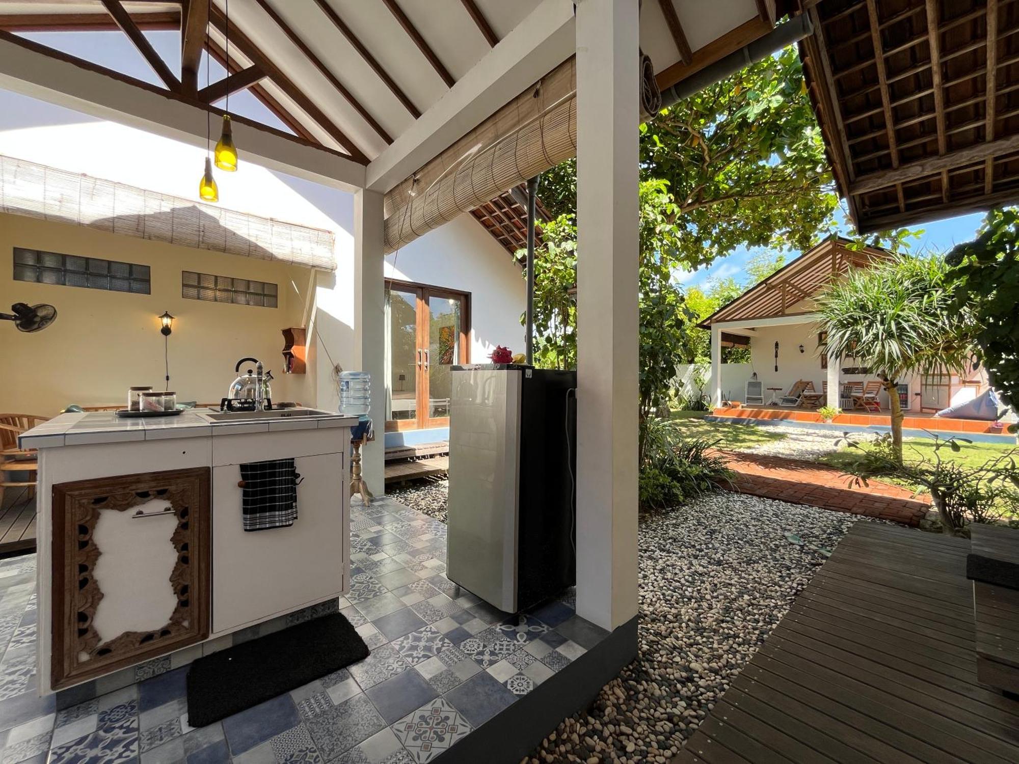 Living Room Lembongan Nusa Lembongan Eksteriør billede